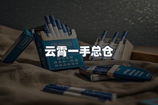 云霄一手总仓